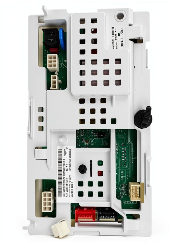 W10803587 Washer Control Board W11116591 (AP6261033) Replaces 4547435, PS12114297, W10841369, W10865066, W10915786, W10916482 Compatible with Maytag Whirlpool MVWC555DW1-2