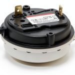 C342634P38 Gas Furnace Air Pressure Switch - for Trane HVAC Equpment - 1.65" - Replacement Pressure Switch-0