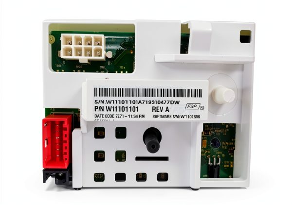 Washer Control Board AVDS W11170319 for Whirlpool WTW4816FW2-3